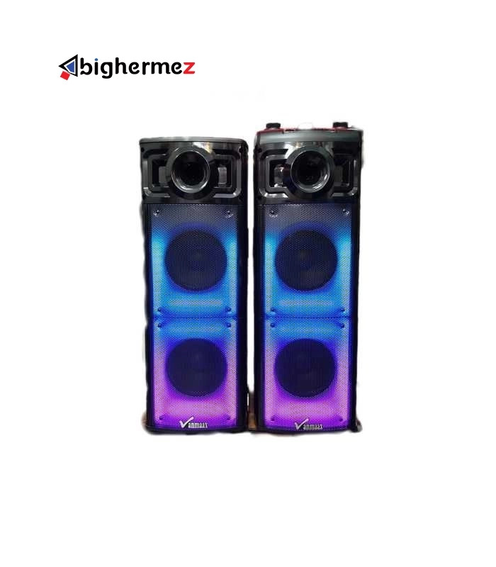اسپیکر برقی وایمکس مدل MAX-805