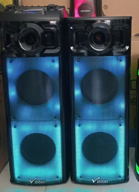 اسپیکر برقی وایمکس مدل MAX-805