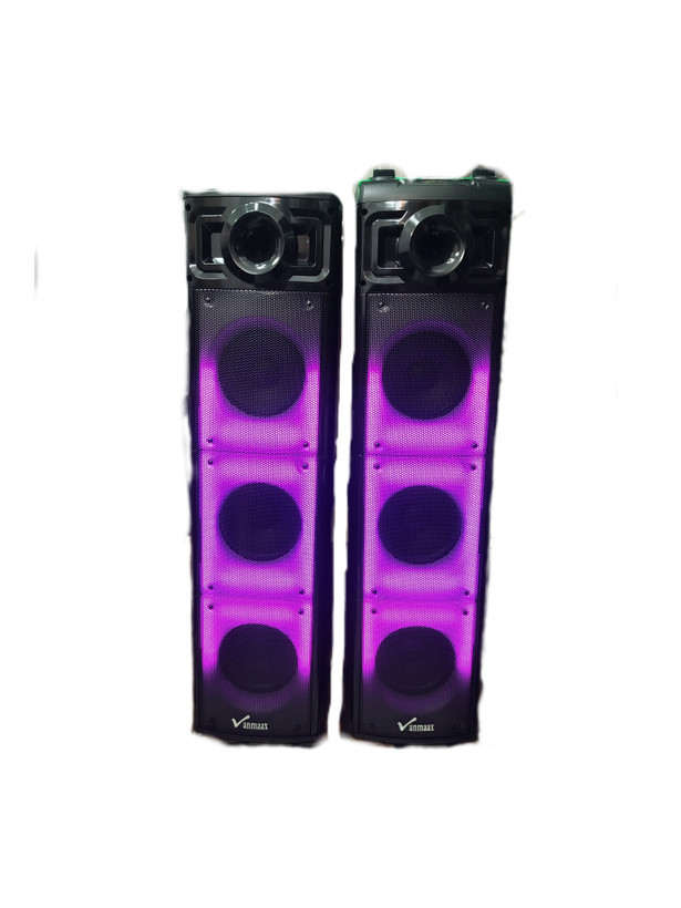 اسپیکربرقی وان مکس مدل MAX-815 )VANMAX)