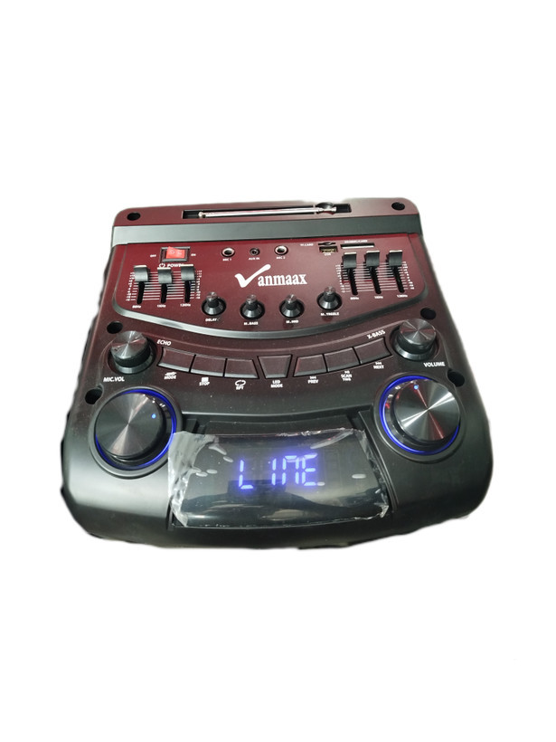 اسپیکربرقی وان مکس مدل MAX-815 )VANMAX)