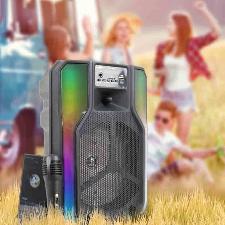 اسپیکر بلوتوثی و قابل حمل GTS 1958