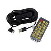 پنل ماتریکسی (LED Matrix Panel) سایز ۱۶×۶۴ | شاهکار نورپردازی دیجیتال