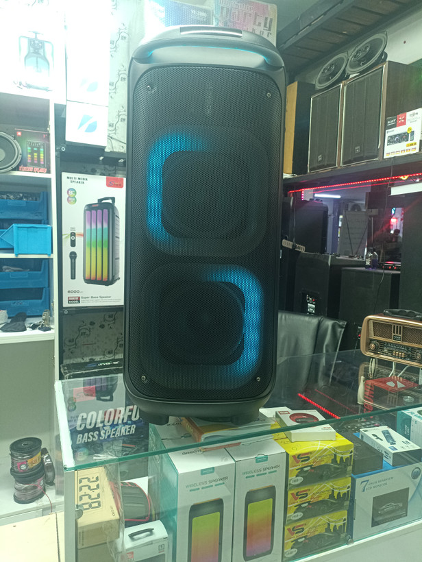 اسپیکر پارتی باکس Party Box مدل YE-2850