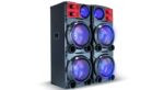 اسپیکر میکرولب دیجی مدل DJ 1201