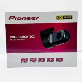 دوربین ثبت وقایع خودرو پایونیر مدل EC2 3k تک دوربین