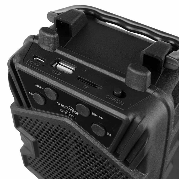 اسپیکر بلوتوثی GTS-1271 گرنت نایس