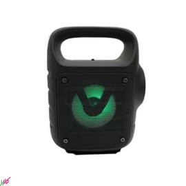 اسپیکر بلوتوث شارژی چراغ قوه دار GTS-1533
