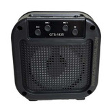 اسپیکر بلوتوثی مدل gts 1835