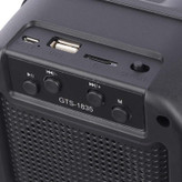 اسپیکر بلوتوثی مدل gts 1835