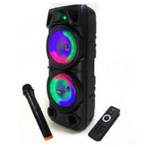 اسپیکر شارژی ZQS 8210 (سفارش امارات)
