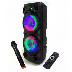 اسپیکر شارژی ZQS 8210 (سفارش امارات)
