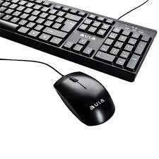 کیبورد و ماوس آئولا مدل ac101