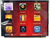 پنل USB تصویری مدل realPlayer