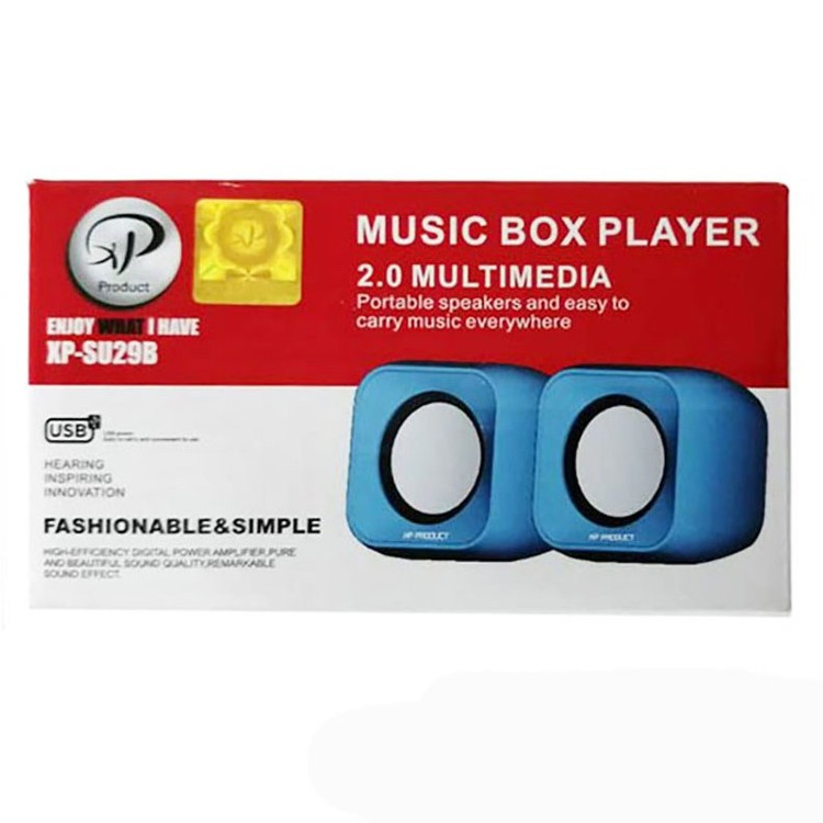 اسپیکر ایکس پی پروداکت مدل XP-SU29C