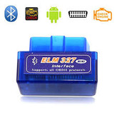 عیب یاب دیاگ بلوتوثی خودرو مدل ELM327 mini V2.1