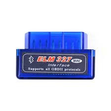 عیب یاب دیاگ بلوتوثی خودرو مدل ELM327 mini V2.1