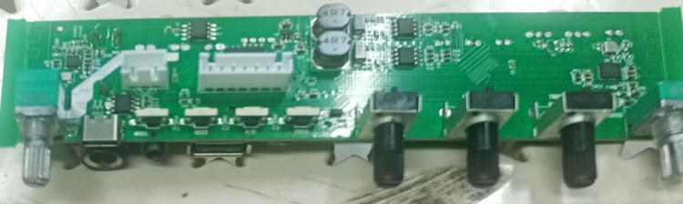 برد اسپیکر ZQS8302 - اسپیکر ZQS-8302- برد اسپیکرzqs8302 - برد اسپیکر zqs-8302