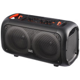 اسپیکر بی سیم قابل حمل برودو مدل Brodu BTS-1709 همراه با میکروفون