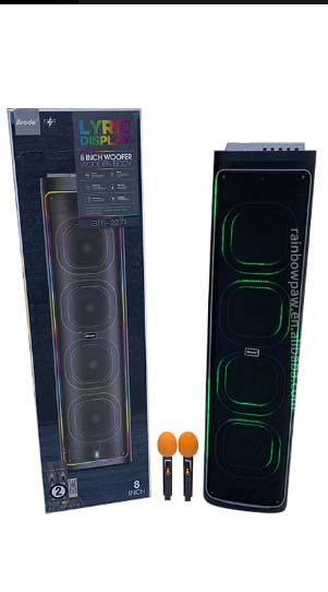 اسپیکر برودو BTS-2271