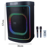 اسپیکر بی سیم برودو مدل BTS-2248